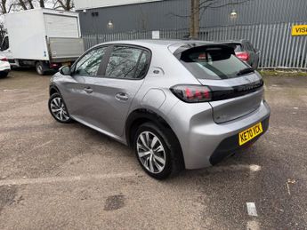 PEUGEOT E-208 50kWh Active