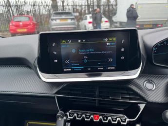 PEUGEOT E-208 50kWh Active