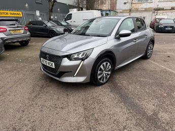 PEUGEOT E-208 50kWh Active