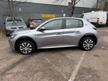 PEUGEOT E-208 50kWh Active