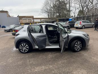 PEUGEOT E-208 50kWh Active