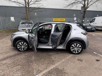 PEUGEOT E-208 50kWh Active