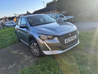PEUGEOT E-208 50kWh Active