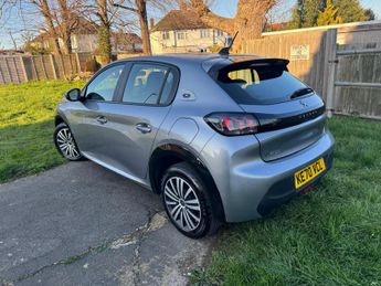 PEUGEOT E-208 50kWh Active
