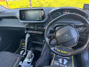 PEUGEOT E-208 50kWh Active