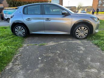 PEUGEOT E-208 50kWh Active