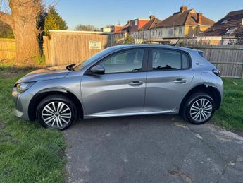 PEUGEOT E-208 50kWh Active