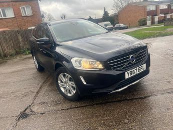 Volvo XC60 2.0 SE Nav D4