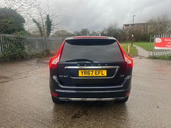 VOLVO XC60 2.0 SE Nav D4