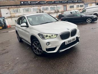 BMW X1 2.0 20d M Sport Auto xDrive Euro 6 (s/s) 5dr