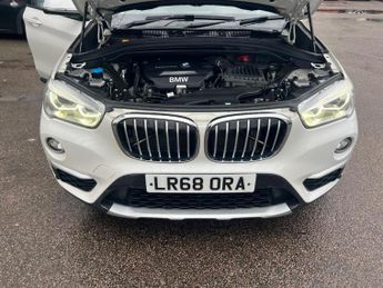 BMW X1 2.0 20d M Sport Auto xDrive Euro 6 (s/s) 5dr