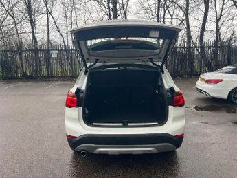 BMW X1 2.0 20d M Sport Auto xDrive Euro 6 (s/s) 5dr