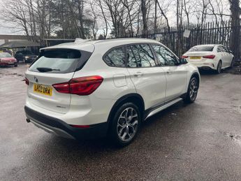 BMW X1 2.0 20d M Sport Auto xDrive Euro 6 (s/s) 5dr