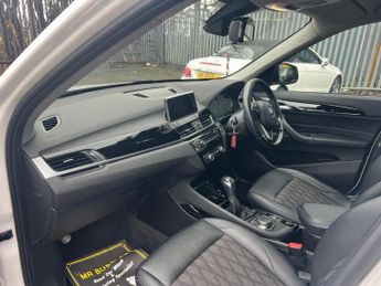 BMW X1 2.0 20d M Sport Auto xDrive Euro 6 (s/s) 5dr