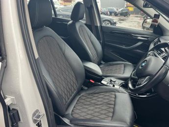 BMW X1 2.0 20d M Sport Auto xDrive Euro 6 (s/s) 5dr