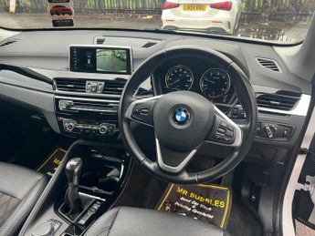 BMW X1 2.0 20d M Sport Auto xDrive Euro 6 (s/s) 5dr