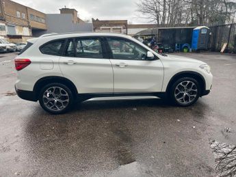 BMW X1 2.0 20d M Sport Auto xDrive Euro 6 (s/s) 5dr
