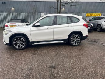 BMW X1 2.0 20d M Sport Auto xDrive Euro 6 (s/s) 5dr