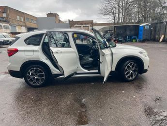 BMW X1 2.0 20d M Sport Auto xDrive Euro 6 (s/s) 5dr