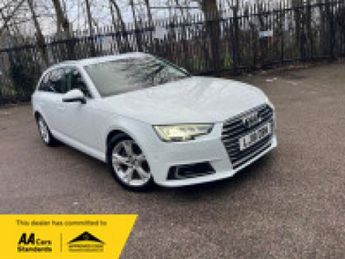 Audi A4 Estate (2015 - 2018)