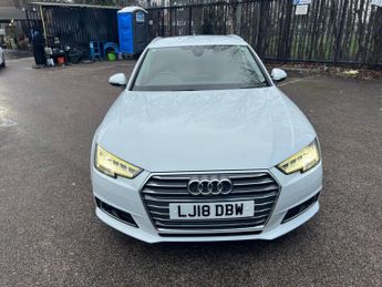 AUDI A4 AVANT Estate (2015 - 2018)
