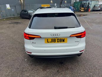 AUDI A4 AVANT TFSI S line S Tronic Euro 6 (s/s) 5dr