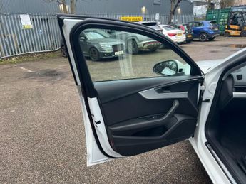 AUDI A4 AVANT TFSI S line S Tronic Euro 6 (s/s) 5dr