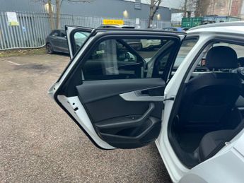 AUDI A4 AVANT TFSI S line S Tronic Euro 6 (s/s) 5dr