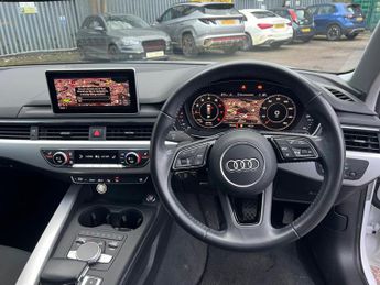 AUDI A4 AVANT Estate (2015 - 2018)