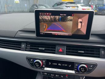 AUDI A4 AVANT Estate (2015 - 2018)