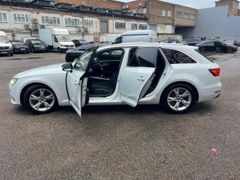 AUDI A4 AVANT TFSI S line S Tronic Euro 6 (s/s) 5dr