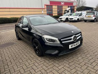 Mercedes A Class 1.6 A180 Sport Edition