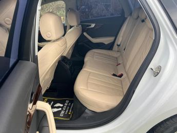 AUDI A4 AVANT 2.0 TFSI S line