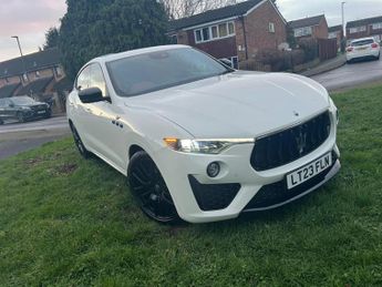 Maserati Levante 2.0 MHEV GT