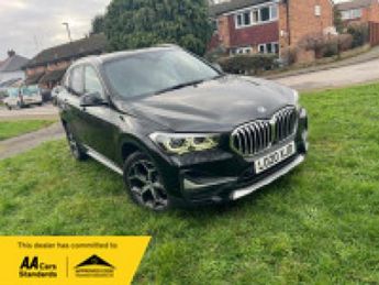 BMW X1 2.0 18d xLine Auto sDrive Euro 6 (s/s) 5dr