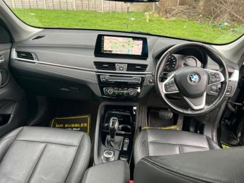 BMW X1 2.0 18d xLine Auto sDrive Euro 6 (s/s) 5dr