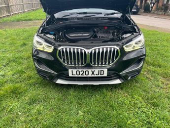 BMW X1 2.0 18d xLine Auto sDrive Euro 6 (s/s) 5dr