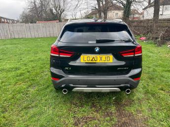 BMW X1 2.0 18d xLine Auto sDrive Euro 6 (s/s) 5dr