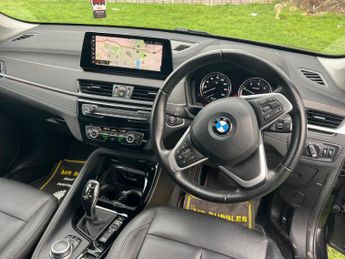 BMW X1 2.0 18d xLine Auto sDrive Euro 6 (s/s) 5dr