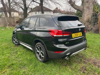BMW X1 2.0 18d xLine Auto sDrive Euro 6 (s/s) 5dr