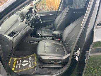 BMW X1 2.0 18d xLine Auto sDrive Euro 6 (s/s) 5dr
