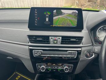 BMW X1 2.0 18d xLine Auto sDrive Euro 6 (s/s) 5dr