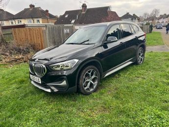 BMW X1 2.0 18d xLine Auto sDrive Euro 6 (s/s) 5dr