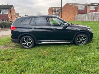 BMW X1 2.0 18d xLine Auto sDrive Euro 6 (s/s) 5dr