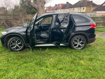 BMW X1 2.0 18d xLine Auto sDrive Euro 6 (s/s) 5dr