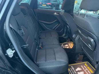 MERCEDES-BENZ B CLASS 1.6 B180 BlueEfficiency SE