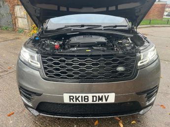 LAND ROVER RANGE ROVER VELAR 3.0 Si6 V6 R-Dynamic HSE Auto 4WD Euro 6 (s/s) 5dr