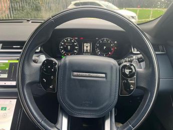 LAND ROVER RANGE ROVER VELAR 3.0 Si6 V6 R-Dynamic HSE Auto 4WD Euro 6 (s/s) 5dr