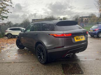 LAND ROVER RANGE ROVER VELAR 3.0 Si6 V6 R-Dynamic HSE Auto 4WD Euro 6 (s/s) 5dr