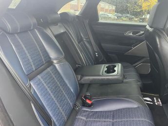 LAND ROVER RANGE ROVER VELAR 3.0 Si6 V6 R-Dynamic HSE Auto 4WD Euro 6 (s/s) 5dr